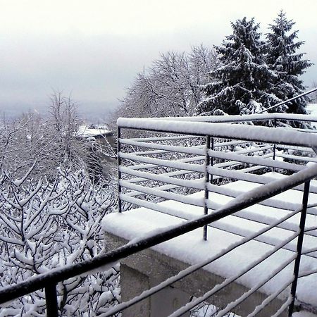 Tulipan Panorama Apartman Pětikostelí Exteriér fotografie