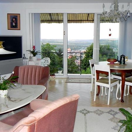 Tulipan Panorama Apartman Pětikostelí Exteriér fotografie