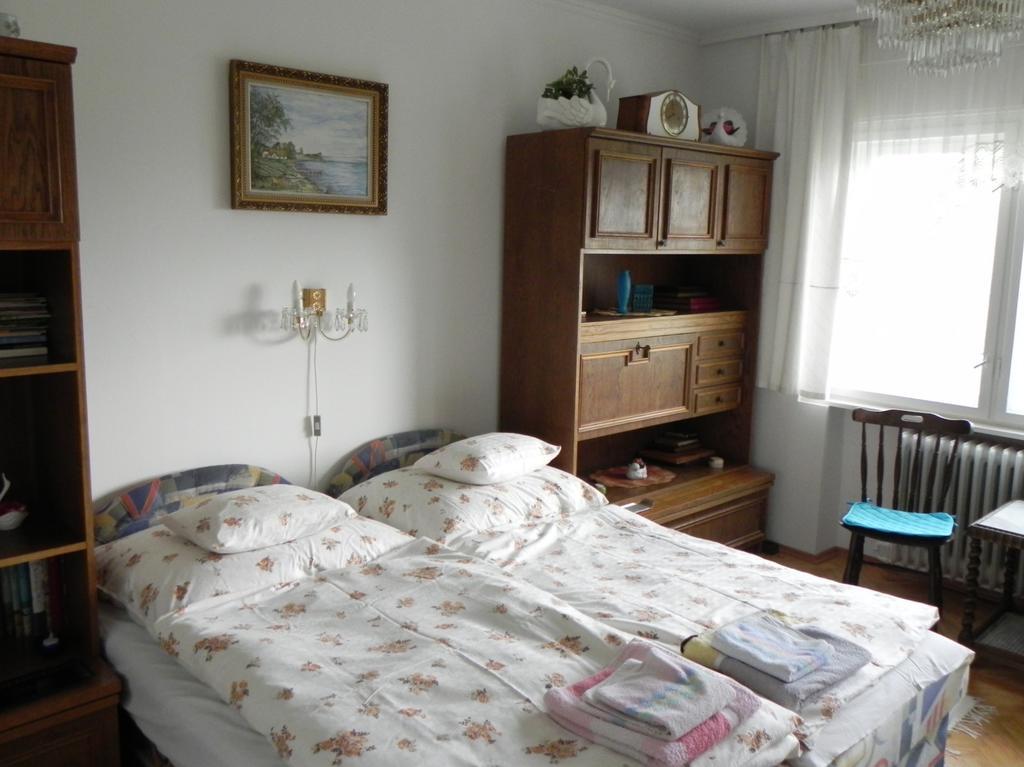 Tulipan Panorama Apartman Pětikostelí Pokoj fotografie
