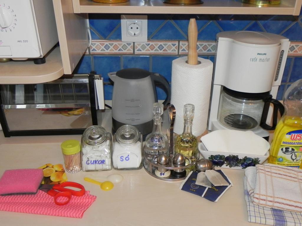 Tulipan Panorama Apartman Pětikostelí Pokoj fotografie