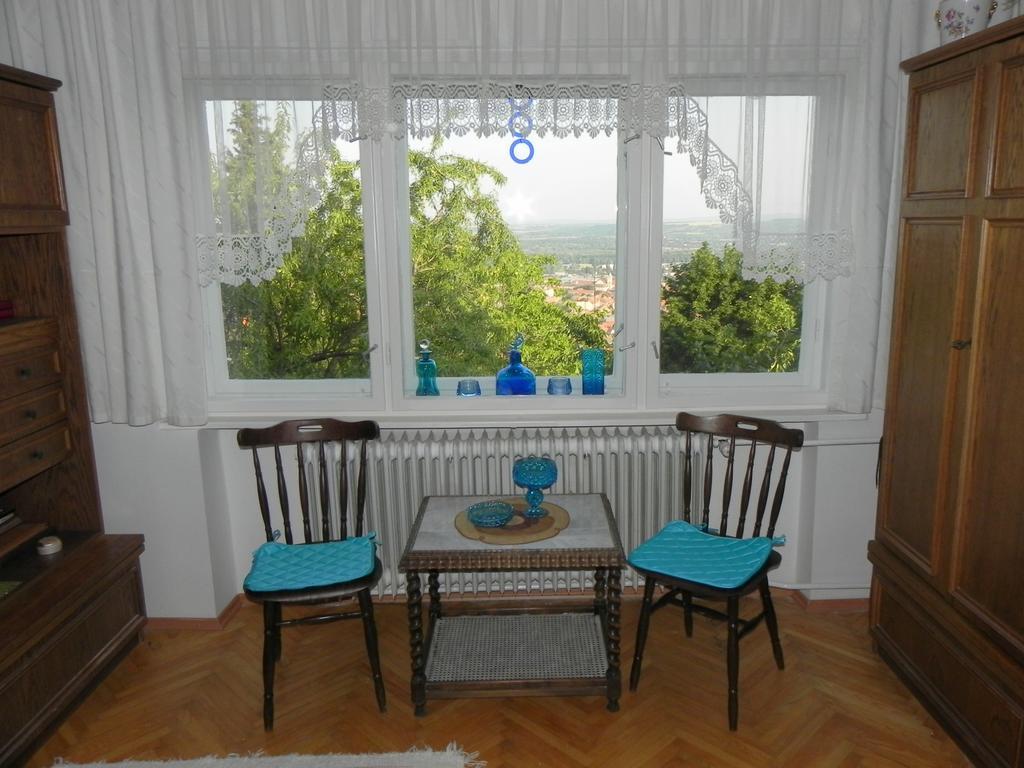 Tulipan Panorama Apartman Pětikostelí Pokoj fotografie