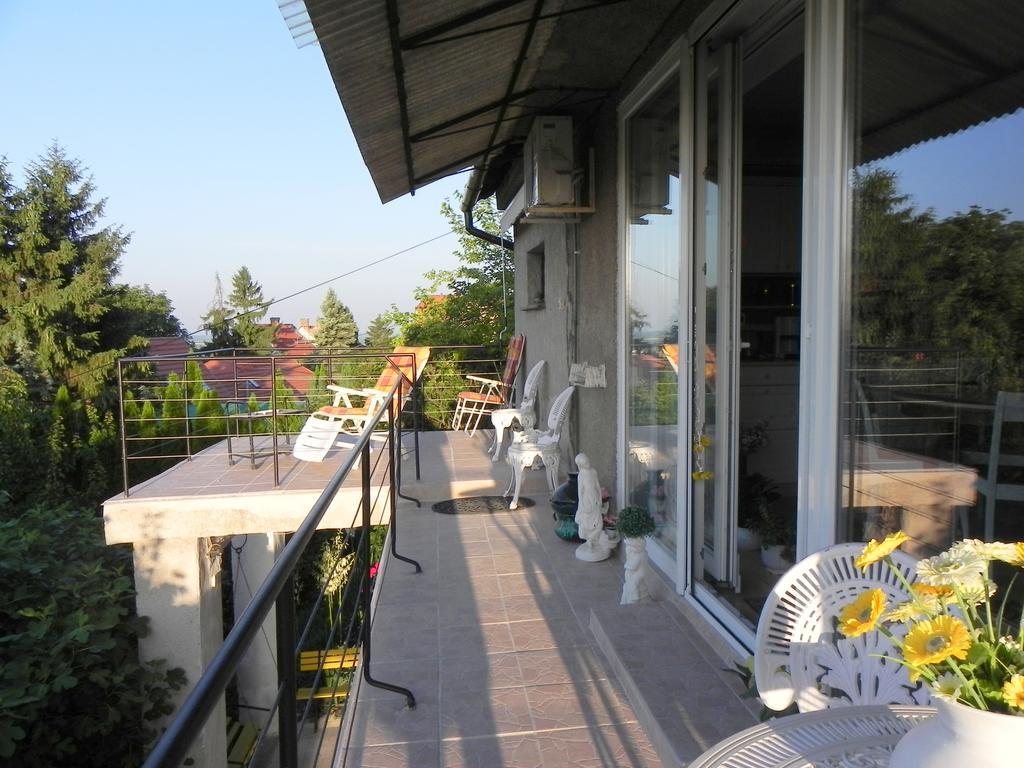 Tulipan Panorama Apartman Pětikostelí Pokoj fotografie