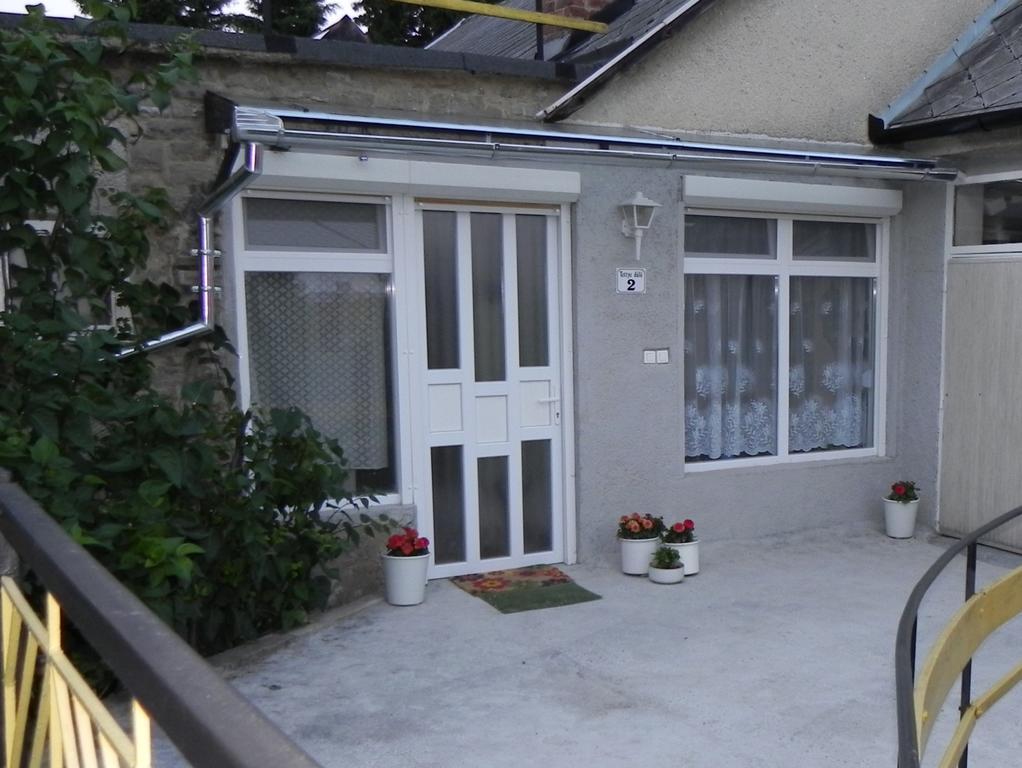 Tulipan Panorama Apartman Pětikostelí Pokoj fotografie