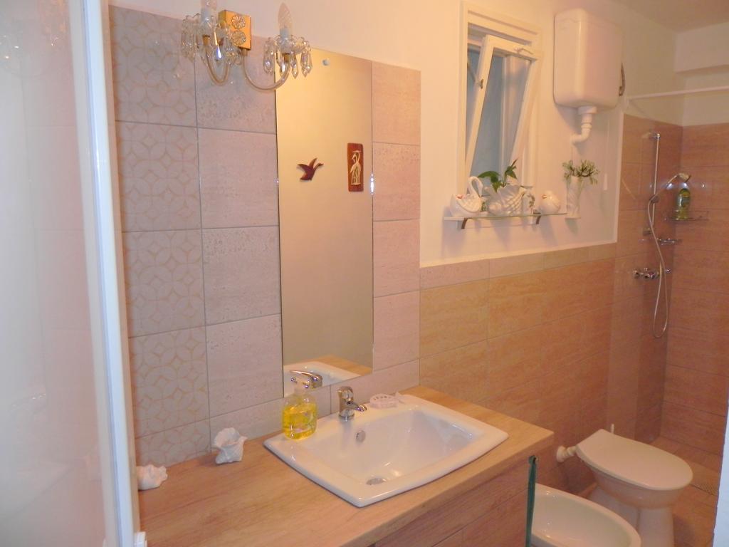 Tulipan Panorama Apartman Pětikostelí Pokoj fotografie