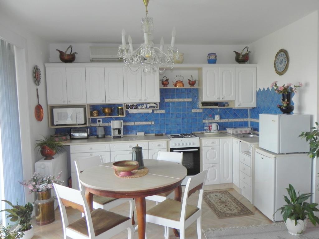 Tulipan Panorama Apartman Pětikostelí Pokoj fotografie