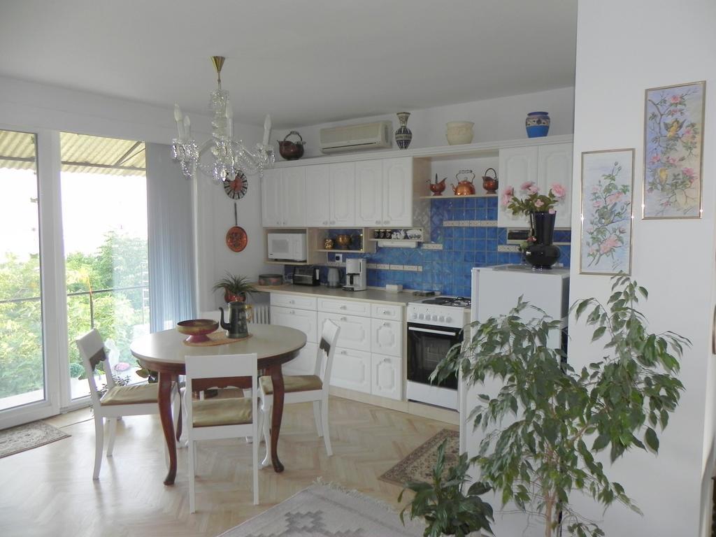 Tulipan Panorama Apartman Pětikostelí Pokoj fotografie
