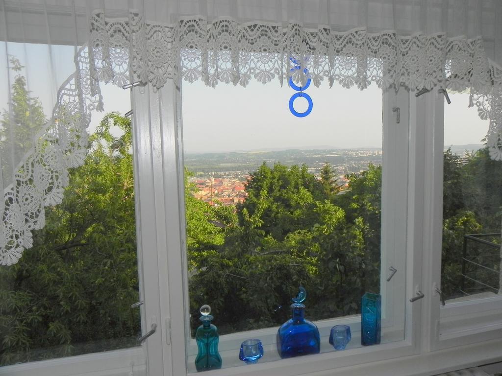 Tulipan Panorama Apartman Pětikostelí Pokoj fotografie