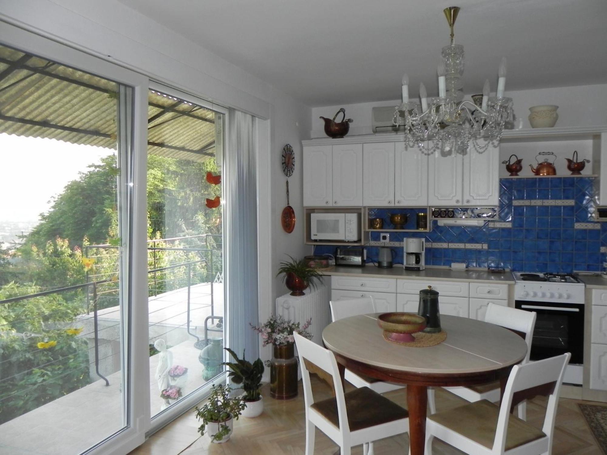 Tulipan Panorama Apartman Pětikostelí Exteriér fotografie