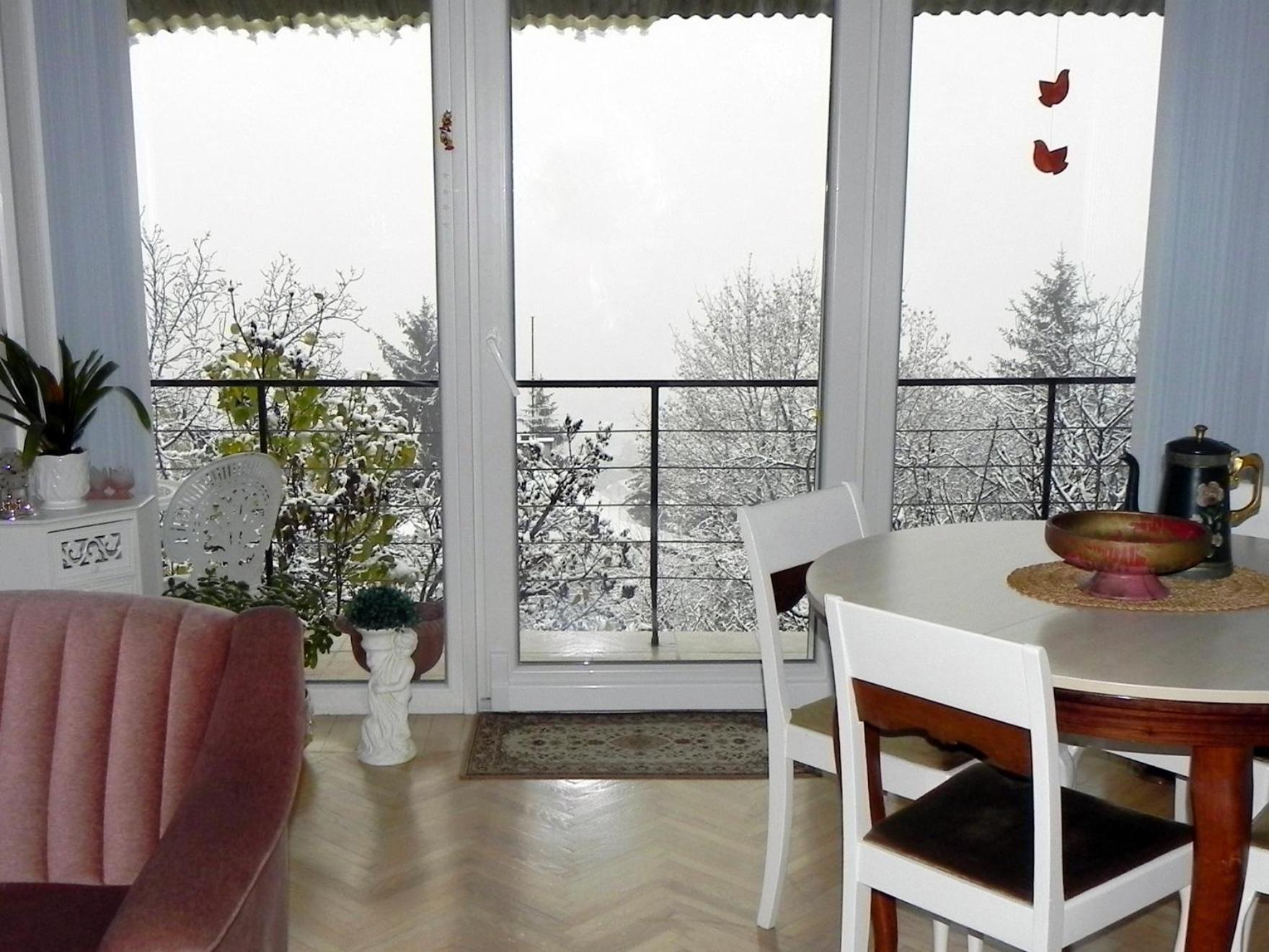 Tulipan Panorama Apartman Pětikostelí Exteriér fotografie