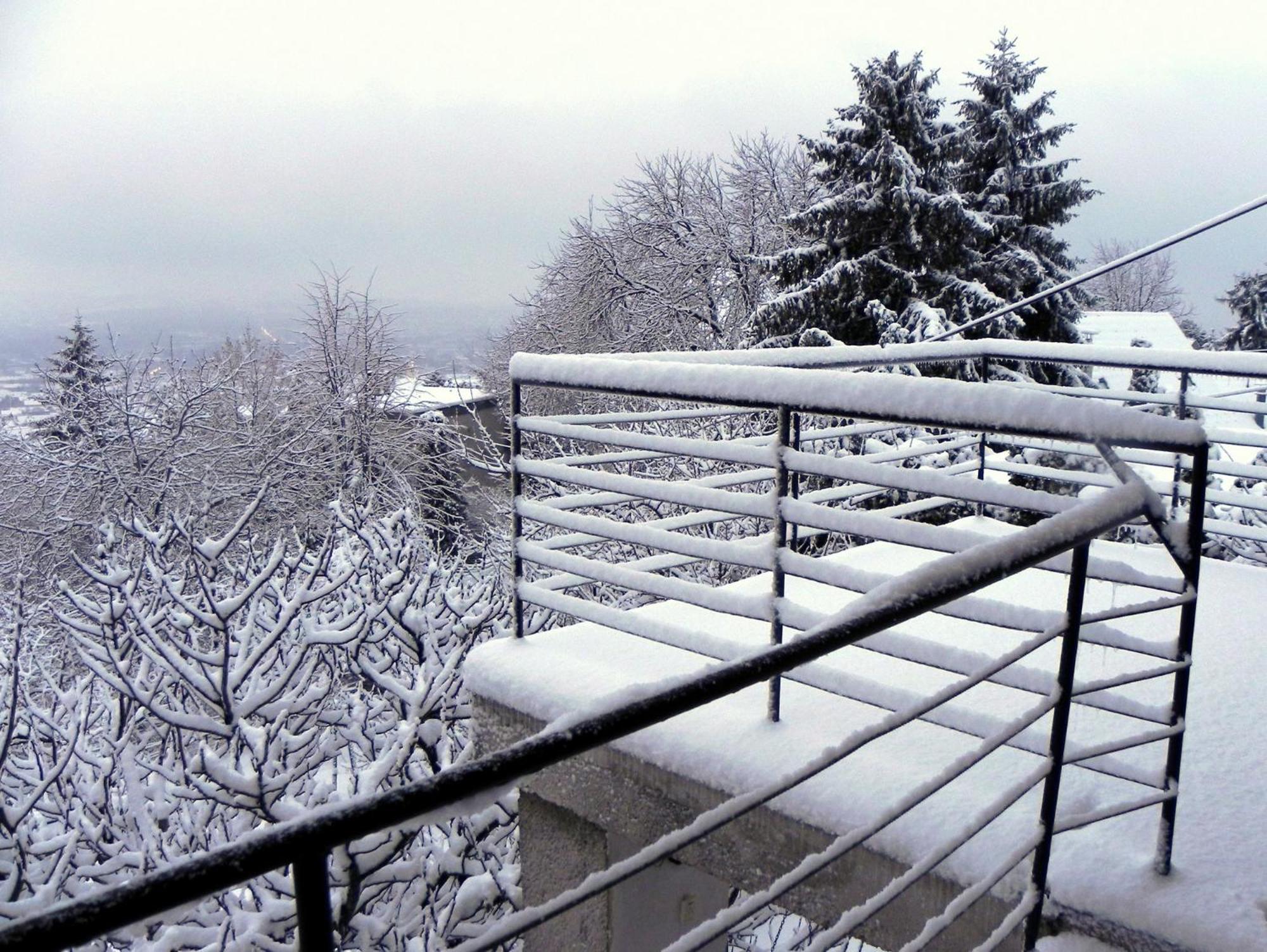 Tulipan Panorama Apartman Pětikostelí Exteriér fotografie