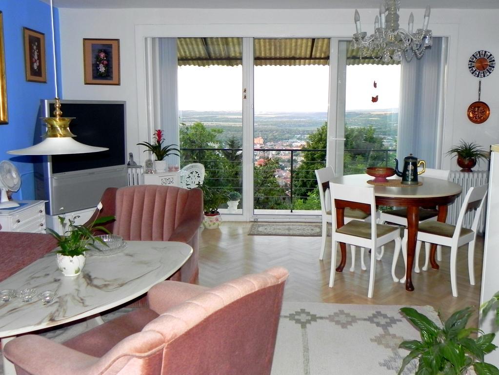 Tulipan Panorama Apartman Pětikostelí Exteriér fotografie